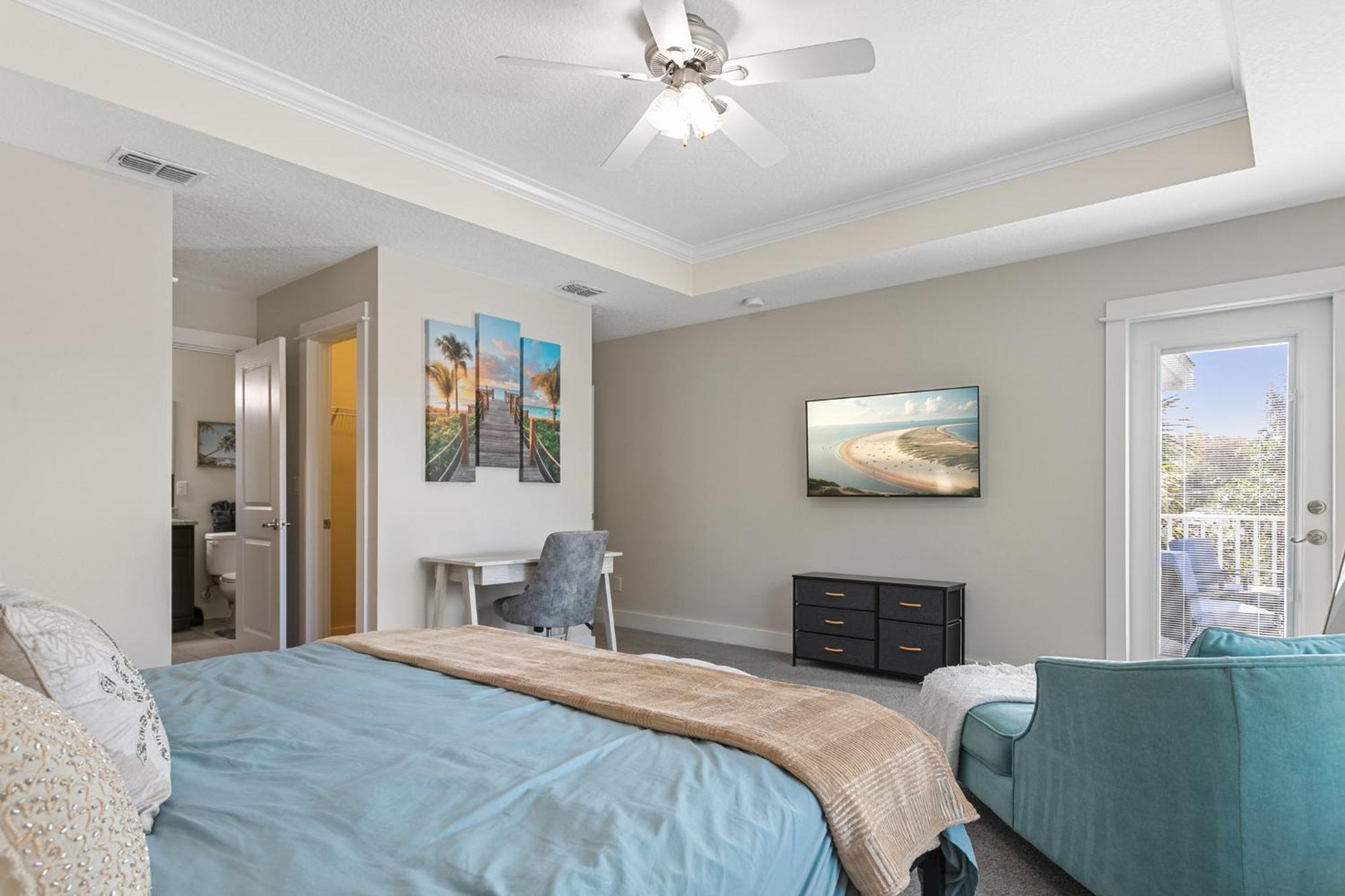 Willa 3 Minutes To Beach, 9 Minutes To Mayo Clinic, King Bed, Sleeps 8 Jacksonville Beach Zewnętrze zdjęcie