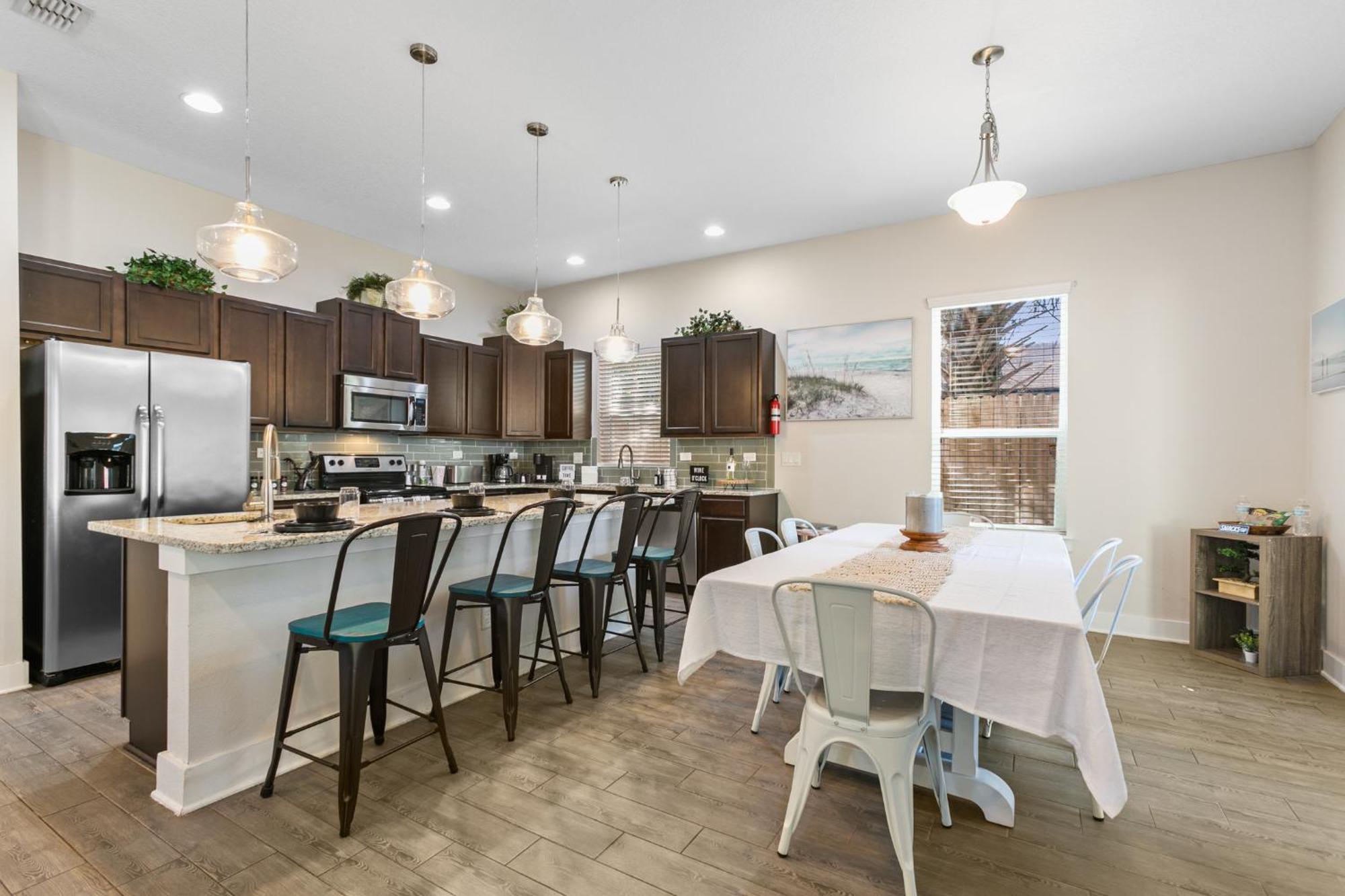Willa 3 Minutes To Beach, 9 Minutes To Mayo Clinic, King Bed, Sleeps 8 Jacksonville Beach Zewnętrze zdjęcie