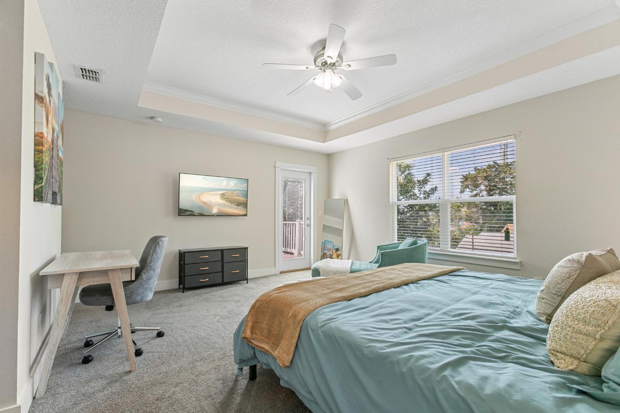 Willa 3 Minutes To Beach, 9 Minutes To Mayo Clinic, King Bed, Sleeps 8 Jacksonville Beach Zewnętrze zdjęcie