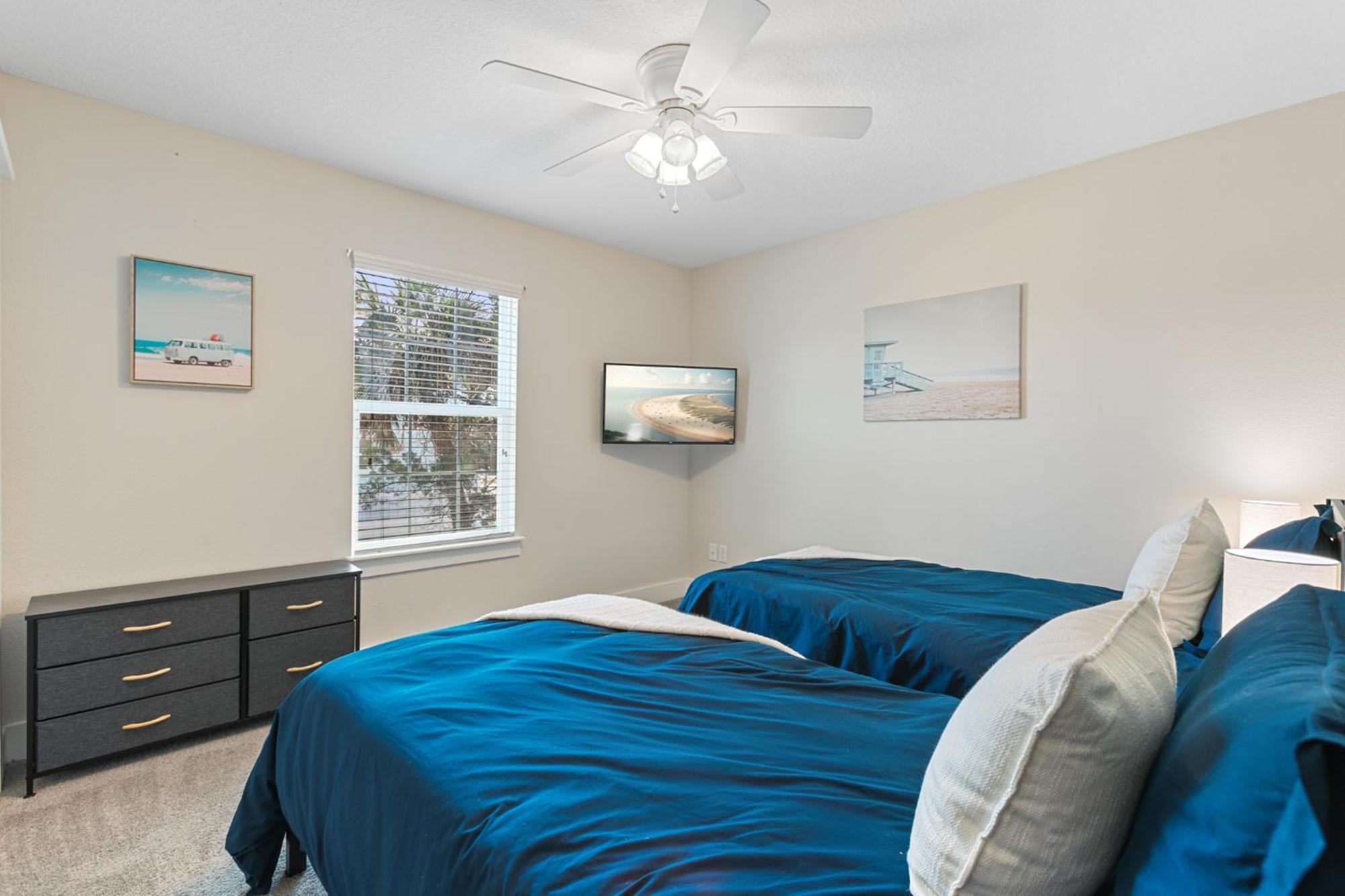 Willa 3 Minutes To Beach, 9 Minutes To Mayo Clinic, King Bed, Sleeps 8 Jacksonville Beach Zewnętrze zdjęcie
