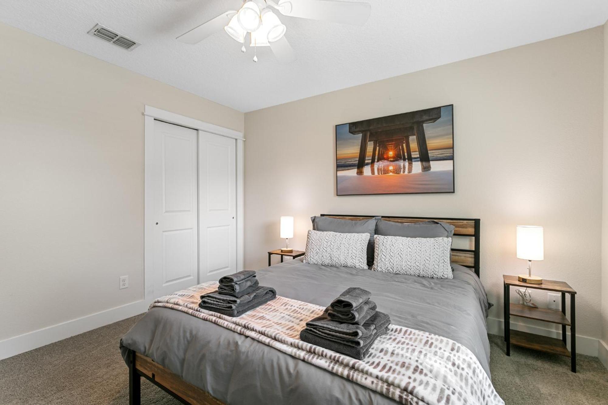 Willa 3 Minutes To Beach, 9 Minutes To Mayo Clinic, King Bed, Sleeps 8 Jacksonville Beach Zewnętrze zdjęcie