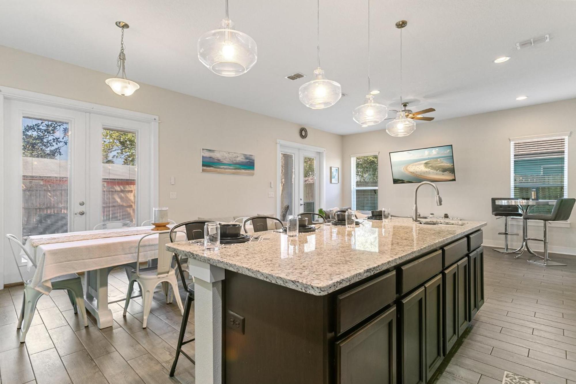 Willa 3 Minutes To Beach, 9 Minutes To Mayo Clinic, King Bed, Sleeps 8 Jacksonville Beach Zewnętrze zdjęcie