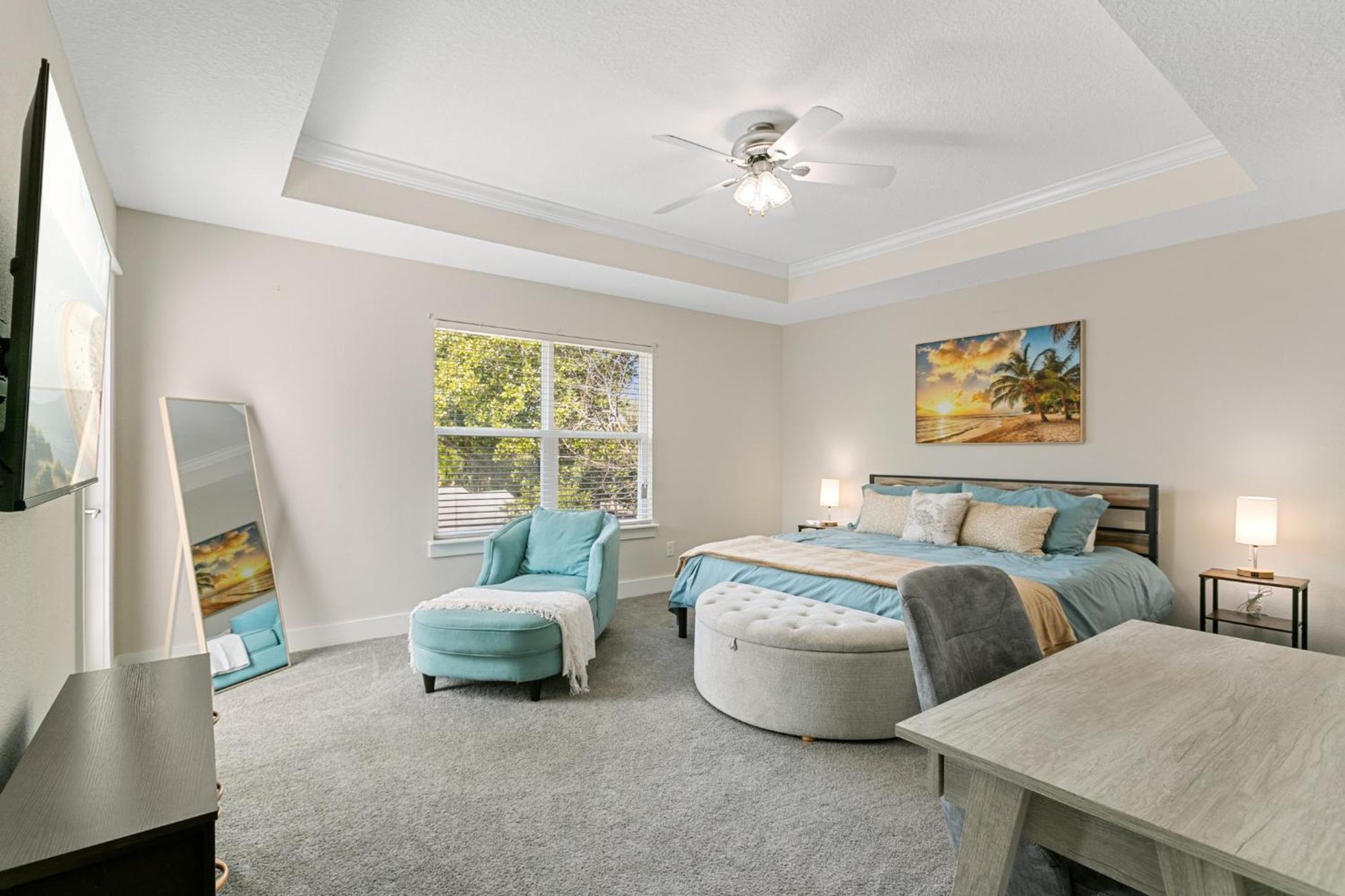 Willa 3 Minutes To Beach, 9 Minutes To Mayo Clinic, King Bed, Sleeps 8 Jacksonville Beach Zewnętrze zdjęcie