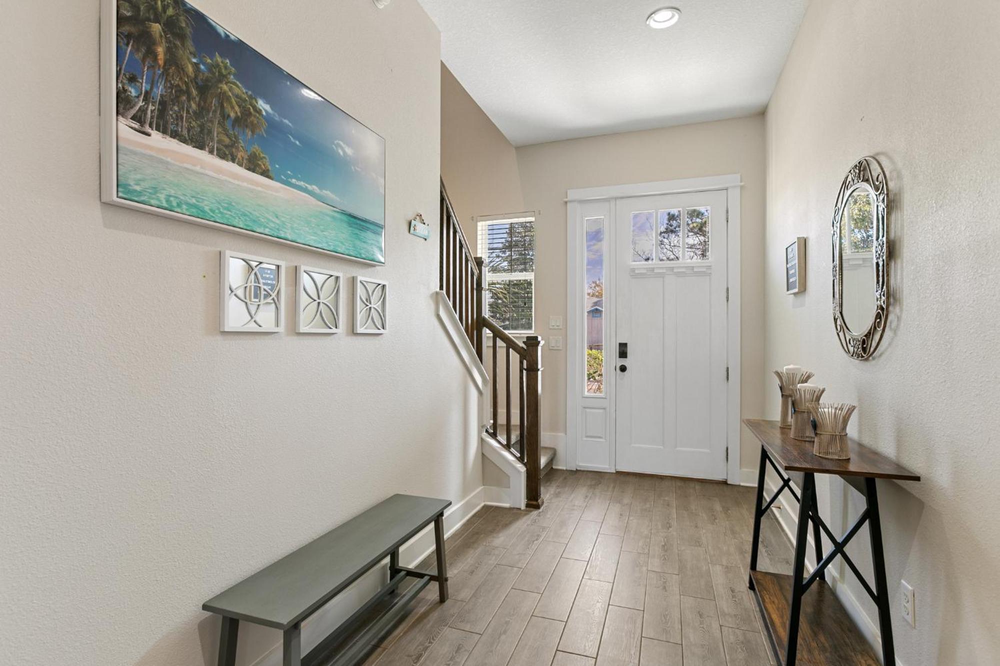 Willa 3 Minutes To Beach, 9 Minutes To Mayo Clinic, King Bed, Sleeps 8 Jacksonville Beach Zewnętrze zdjęcie